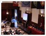 Состоялось пленарное заседание IX симпозиума «Мир измерений и учета»