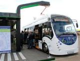 На улицы Южно-Сахалинска выйдут экологически чистые автобусы